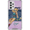 DC Comics Bombshells Stargirl- Field Guide to Cosmos Galaxy A53 5G Clear Case