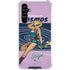 DC Comics Bombshells Stargirl- Field Guide to Cosmos Galaxy A54 5G Clear Case