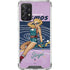 DC Comics Bombshells Stargirl- Field Guide to Cosmos Galaxy A72 5G Clear Case