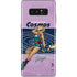 DC Comics Bombshells Stargirl- Field Guide to Cosmos Galaxy Note 8 Skin
