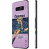 DC Comics Bombshells Stargirl- Field Guide to Cosmos Galaxy Note 8 Skin