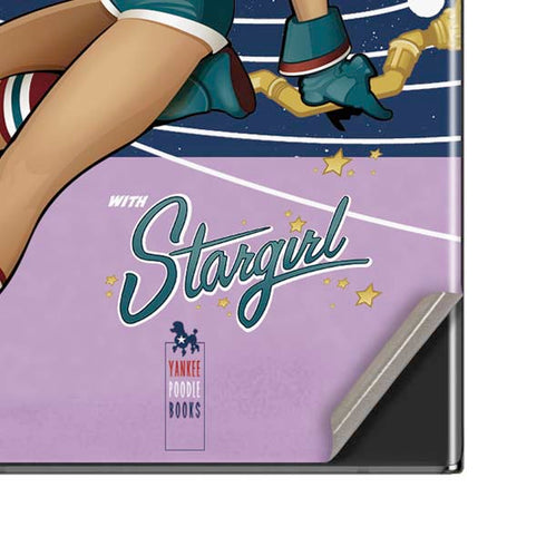 DC Comics Bombshells Stargirl- Field Guide to Cosmos Galaxy Note20 Ultra 5G Skin