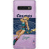 DC Comics Bombshells Stargirl- Field Guide to Cosmos Galaxy S10 Skin
