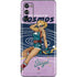 DC Comics Bombshells Stargirl- Field Guide to Cosmos Galaxy S20 Fan Edition Skin