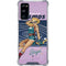 DC Comics Bombshells Stargirl- Field Guide to Cosmos Galaxy S20 FE Clear Case