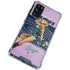 DC Comics Bombshells Stargirl- Field Guide to Cosmos Galaxy S20 FE Clear Case