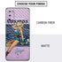 DC Comics Bombshells Stargirl- Field Guide to Cosmos Galaxy S20 Skin