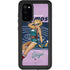 DC Comics Bombshells Stargirl- Field Guide to Cosmos Galaxy S20 Waterproof Case