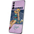 DC Comics Bombshells Stargirl- Field Guide to Cosmos Galaxy S21 5G Skin