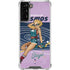 DC Comics Bombshells Stargirl- Field Guide to Cosmos Galaxy S21 FE Clear Case