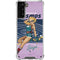 DC Comics Bombshells Stargirl- Field Guide to Cosmos Galaxy S21 Plus 5G Clear Case