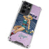 DC Comics Bombshells Stargirl- Field Guide to Cosmos Galaxy S21 Ultra 5G Clear Case