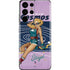 DC Comics Bombshells Stargirl- Field Guide to Cosmos Galaxy S21 Ultra 5G Skin