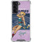 DC Comics Bombshells Stargirl- Field Guide to Cosmos Galaxy S22 Clear Case