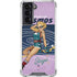 DC Comics Bombshells Stargirl- Field Guide to Cosmos Galaxy S22 Clear Case
