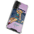 DC Comics Bombshells Stargirl- Field Guide to Cosmos Galaxy S22 Clear Case