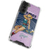DC Comics Bombshells Stargirl- Field Guide to Cosmos Galaxy S22 Plus Clear Case