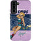 DC Comics Bombshells Stargirl- Field Guide to Cosmos Galaxy S22 Plus Pro Case