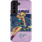 DC Comics Bombshells Stargirl- Field Guide to Cosmos Galaxy S22 Pro Case