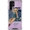 DC Comics Bombshells Stargirl- Field Guide to Cosmos Galaxy S22 Ultra Clear Case
