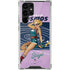 DC Comics Bombshells Stargirl- Field Guide to Cosmos Galaxy S22 Ultra Clear Case