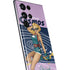 DC Comics Bombshells Stargirl- Field Guide to Cosmos Galaxy S22 Ultra Skin