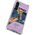 DC Comics Bombshells Stargirl- Field Guide to Cosmos Galaxy S23 Clear Case