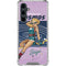 DC Comics Bombshells Stargirl- Field Guide to Cosmos Galaxy S23 FE Clear Case