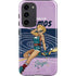 DC Comics Bombshells Stargirl- Field Guide to Cosmos Galaxy S23 Plus Pro Case