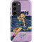 DC Comics Bombshells Stargirl- Field Guide to Cosmos Galaxy S23 Pro Case