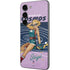 DC Comics Bombshells Stargirl- Field Guide to Cosmos Galaxy S23 Skin
