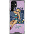 DC Comics Bombshells Stargirl- Field Guide to Cosmos Galaxy S24 Ultra Clear Case