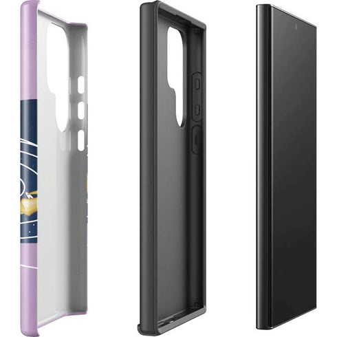 DC Comics Bombshells Stargirl- Field Guide to Cosmos Galaxy S24 Ultra Impact Case