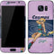 DC Comics Bombshells Stargirl- Field Guide to Cosmos Galaxy S7 Skin
