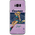 DC Comics Bombshells Stargirl- Field Guide to Cosmos Galaxy S8 Plus Skin