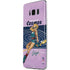 DC Comics Bombshells Stargirl- Field Guide to Cosmos Galaxy S8 Skin