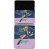 DC Comics Bombshells Stargirl- Field Guide to Cosmos Galaxy Z Flip4 5G Skin
