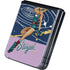 DC Comics Bombshells Stargirl- Field Guide to Cosmos Galaxy Z Flip5 5G Skin