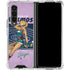 DC Comics Bombshells Stargirl- Field Guide to Cosmos Galaxy Z Fold4 5G Clear Case