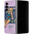 DC Comics Bombshells Stargirl- Field Guide to Cosmos Galaxy Z Fold4 5G Skin