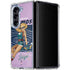 DC Comics Bombshells Stargirl- Field Guide to Cosmos Galaxy Z Fold5 5G Clear Case