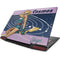 DC Comics Bombshells Stargirl- Field Guide to Cosmos Lenovo IdeaPad Skin