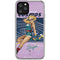 DC Comics Bombshells Stargirl- Field Guide to Cosmos iPhone 11 Pro Clear Case