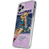 DC Comics Bombshells Stargirl- Field Guide to Cosmos iPhone 11 Pro Clear Case