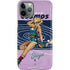 DC Comics Bombshells Stargirl- Field Guide to Cosmos iPhone 11 Pro Lite Case