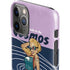 DC Comics Bombshells Stargirl- Field Guide to Cosmos iPhone 11 Pro Lite Case