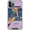 DC Comics Bombshells Stargirl- Field Guide to Cosmos iPhone 11 Pro Max Clear Case