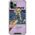 DC Comics Bombshells Stargirl- Field Guide to Cosmos iPhone 11 Pro Max Clear Case
