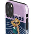 DC Comics Bombshells Stargirl- Field Guide to Cosmos iPhone 11 Pro Max Impact Case