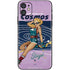 DC Comics Bombshells Stargirl- Field Guide to Cosmos iPhone 11 Skin